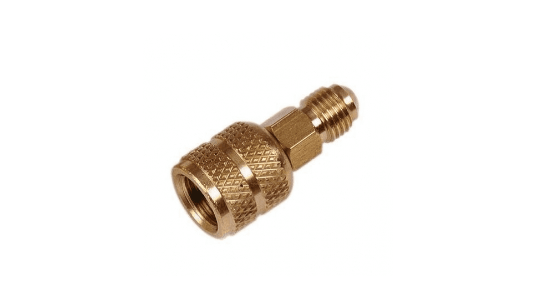 ADPR R410 R32 — Adaptateur 1/4'' / 5/16''
