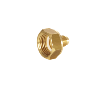 Raccord Bonbonne 1/4''M-3/4''F
